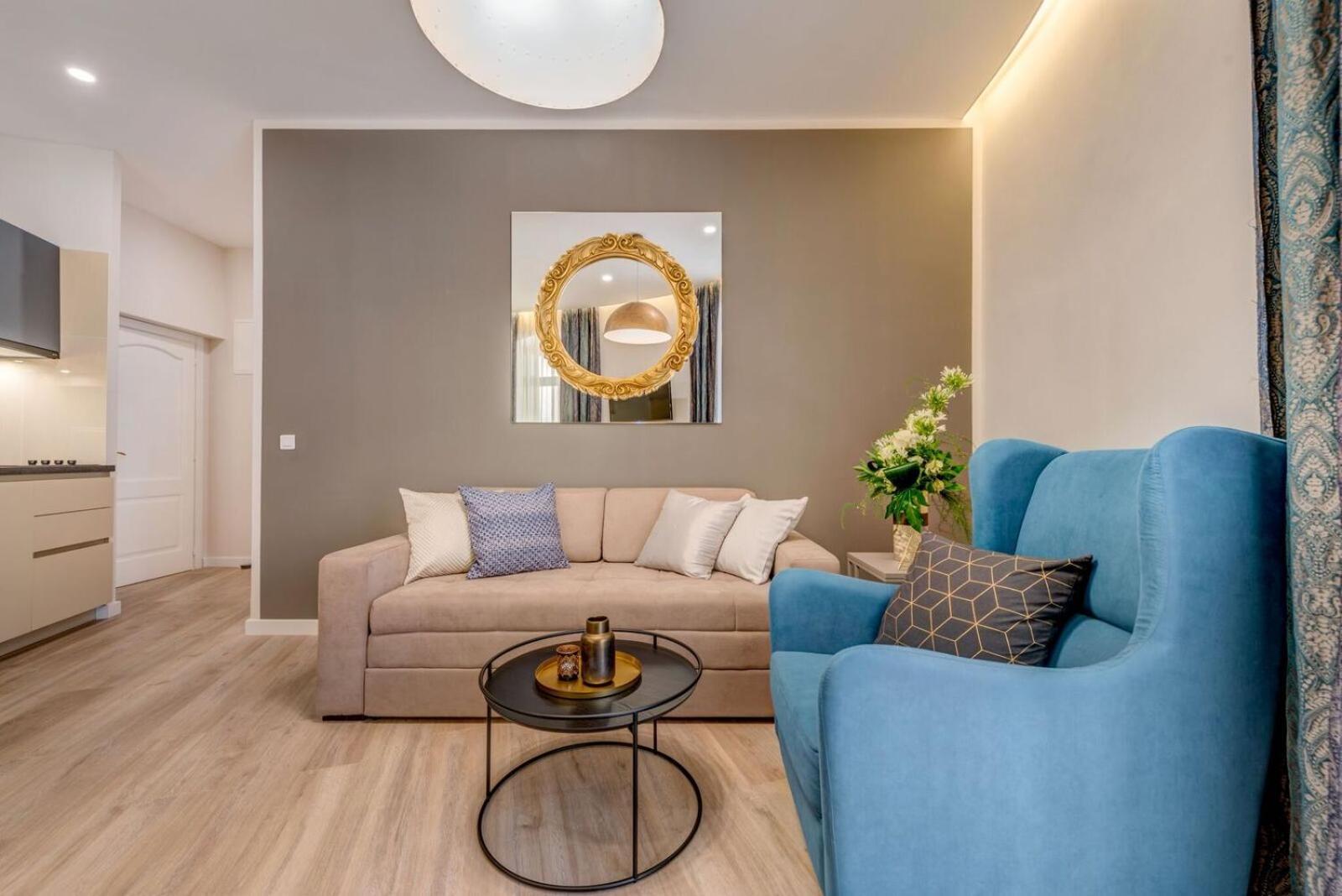 Royal Theatre Apartment Spalato Esterno foto