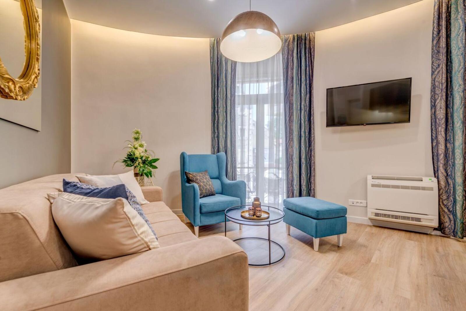Royal Theatre Apartment Spalato Esterno foto