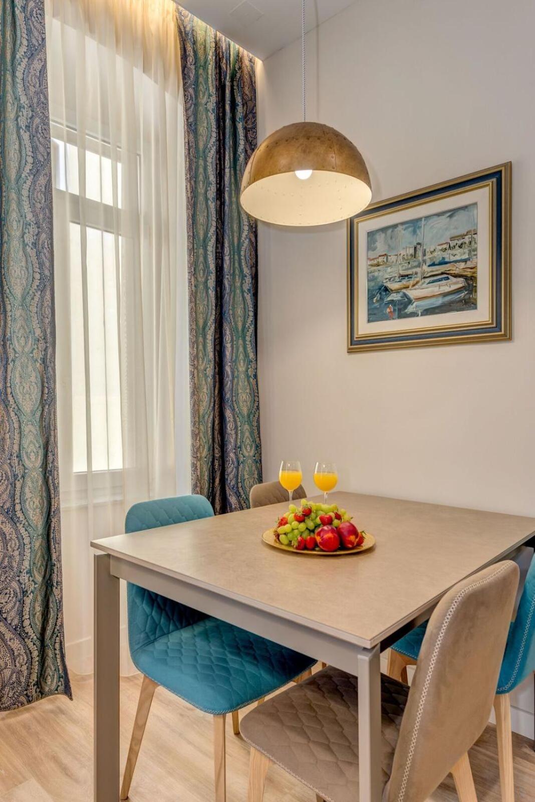 Royal Theatre Apartment Spalato Esterno foto